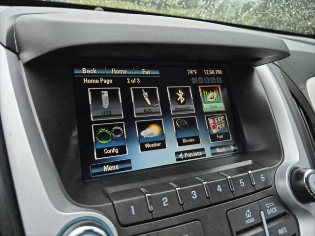 2013 Chevrolet Equinox 1LT
