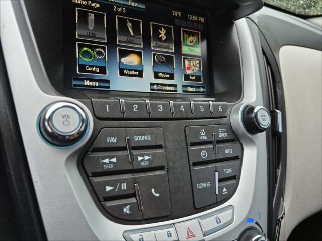 2013 Chevrolet Equinox 1LT