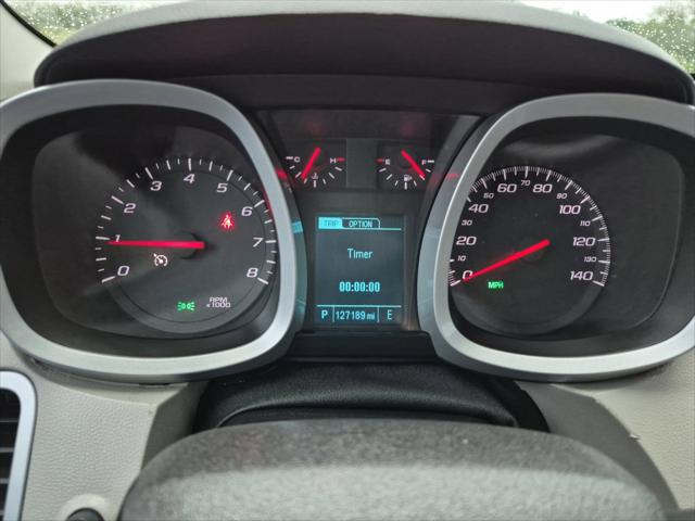 2013 Chevrolet Equinox 1LT
