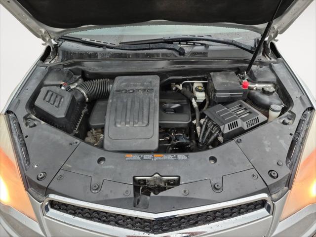 2013 Chevrolet Equinox 1LT