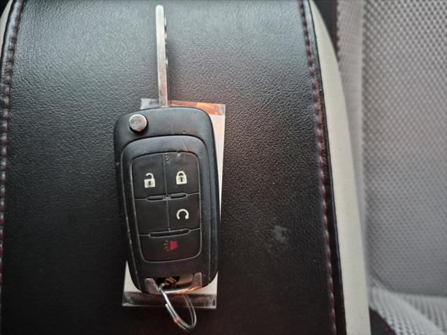 2013 Chevrolet Equinox 1LT