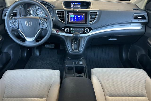 2016 Honda CR-V EX