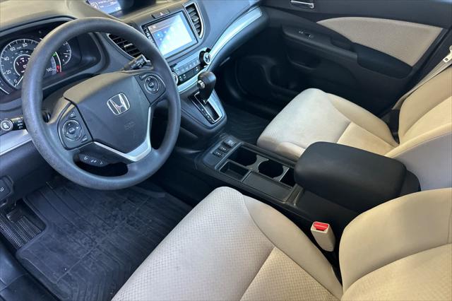 2016 Honda CR-V EX