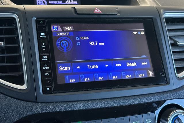 2016 Honda CR-V EX