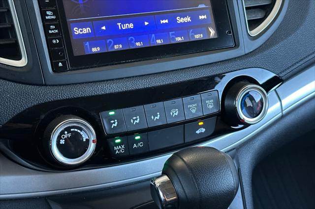 2016 Honda CR-V EX