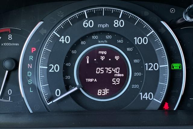 2016 Honda CR-V EX