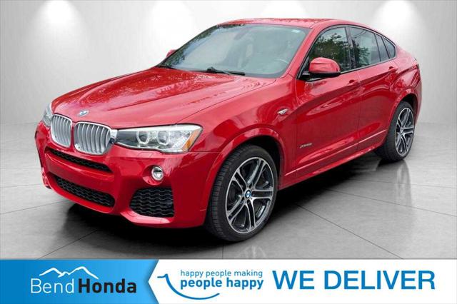 2017 BMW X4 xDrive28i for sale in Bend, OR