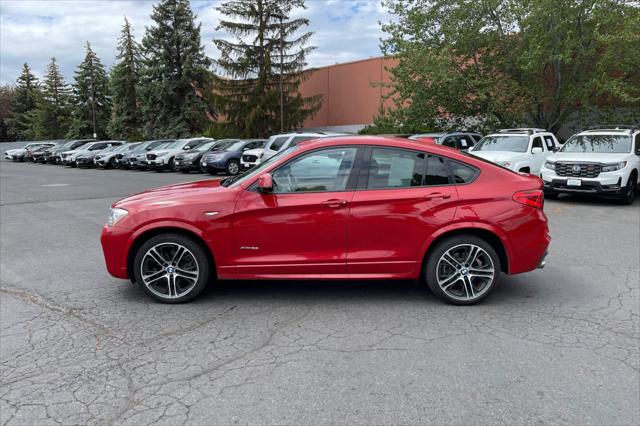 2017 BMW X4 xDrive28i