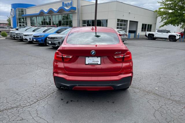 2017 BMW X4 xDrive28i