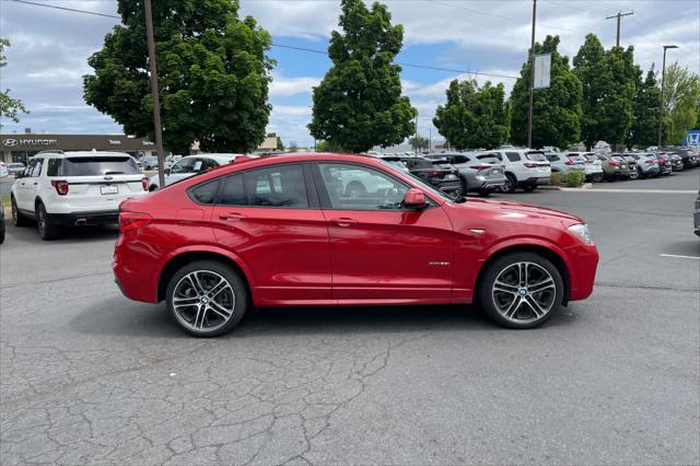 2017 BMW X4 xDrive28i