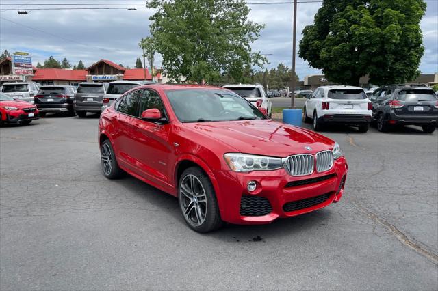 2017 BMW X4 xDrive28i