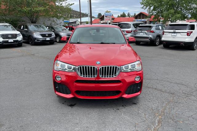 2017 BMW X4 xDrive28i
