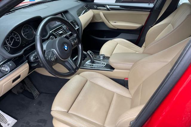 2017 BMW X4 xDrive28i