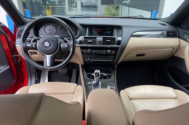 2017 BMW X4 xDrive28i