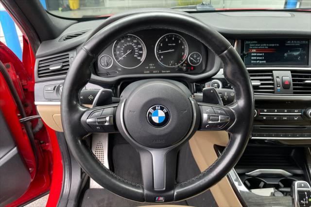 2017 BMW X4 xDrive28i