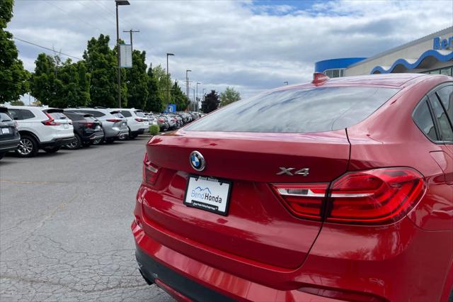2017 BMW X4 xDrive28i