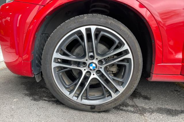 2017 BMW X4 xDrive28i