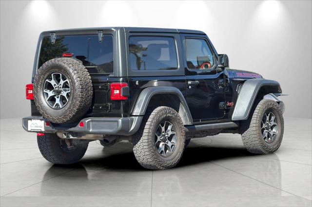 2018 Jeep Wrangler Rubicon 4x4