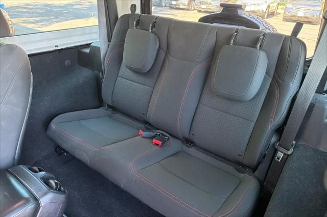 2018 Jeep Wrangler Rubicon 4x4
