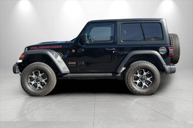 2018 Jeep Wrangler Rubicon 4x4
