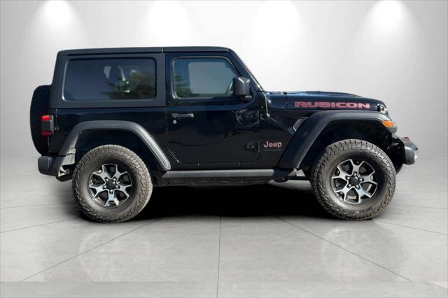 2018 Jeep Wrangler Rubicon 4x4