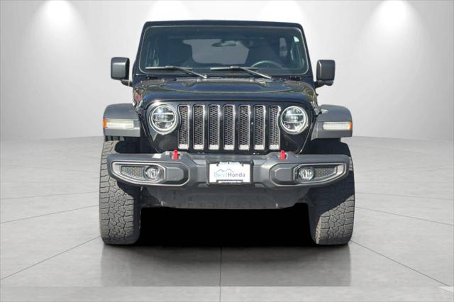 2018 Jeep Wrangler Rubicon 4x4