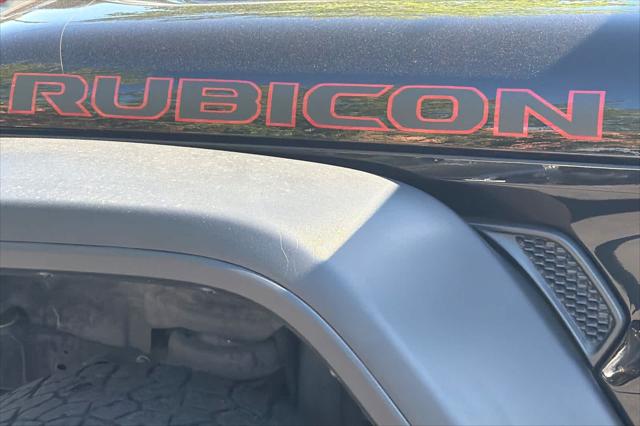 2018 Jeep Wrangler Rubicon 4x4