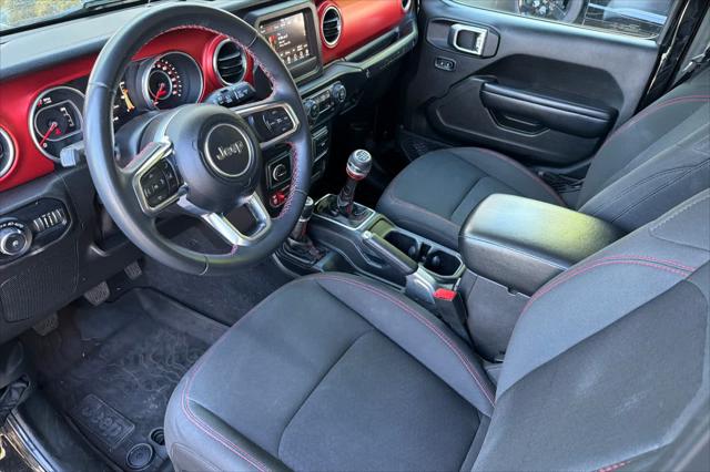 2018 Jeep Wrangler Rubicon 4x4