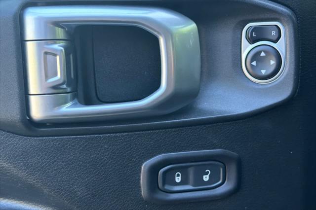 2018 Jeep Wrangler Rubicon 4x4