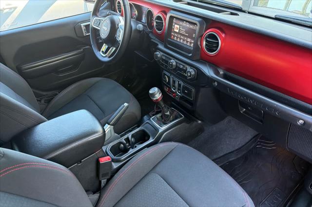 2018 Jeep Wrangler Rubicon 4x4