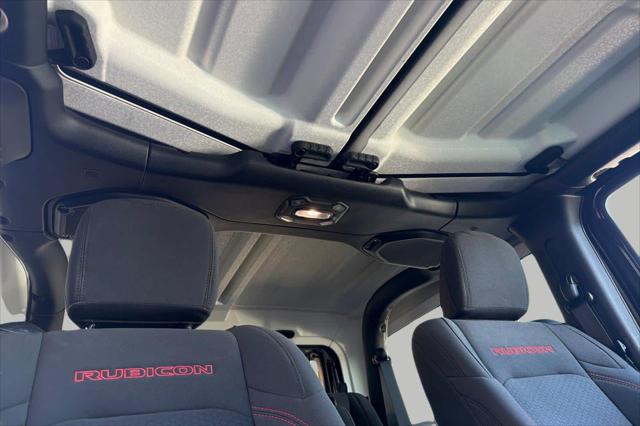 2018 Jeep Wrangler Rubicon 4x4
