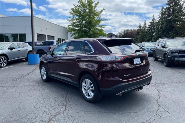 2017 Ford Edge SEL