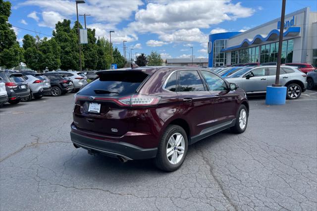 2017 Ford Edge SEL