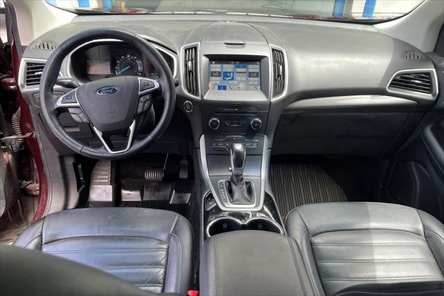 2017 Ford Edge SEL