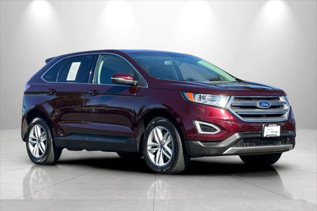 2017 Ford Edge SEL
