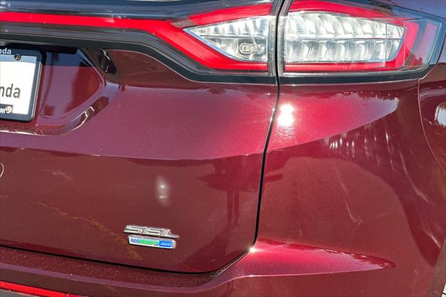 2017 Ford Edge SEL