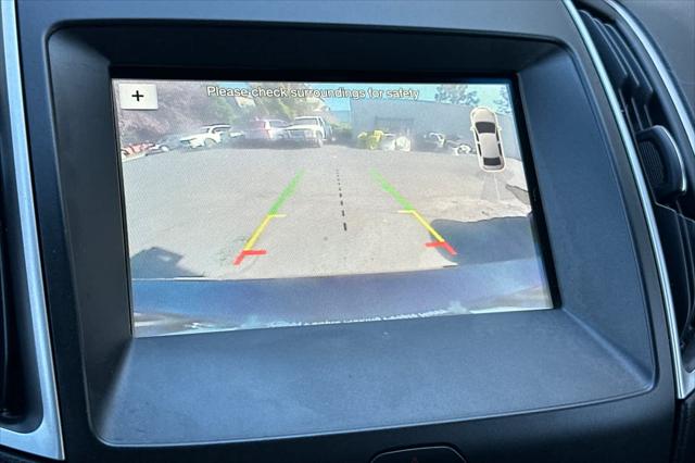 2017 Ford Edge SEL