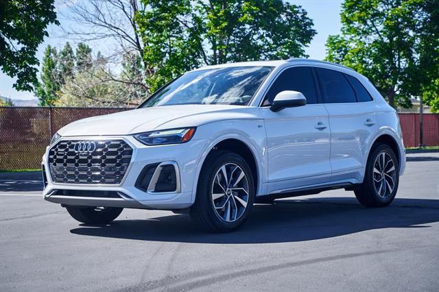 2023 Audi Q5 Premium Plus 45 TFSI S line quattro for sale in Salt Lake City, UT