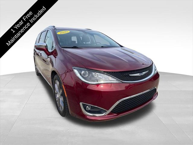 2020 Chrysler Pacifica Limited for sale in Westfield, IN