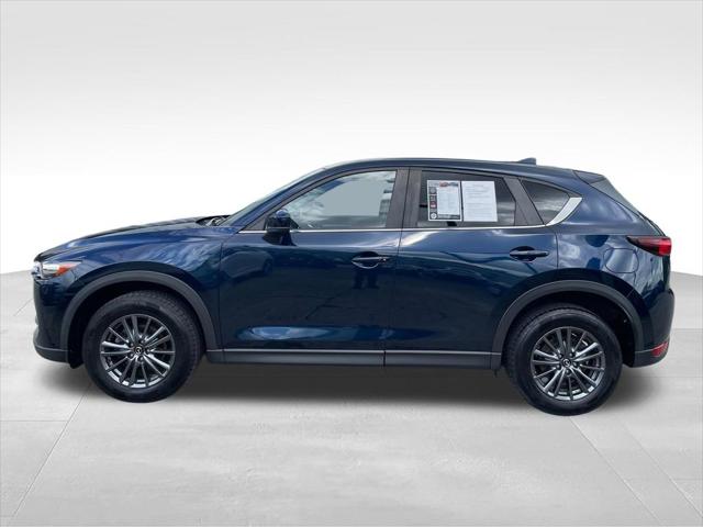 2020 Mazda CX-5 Touring