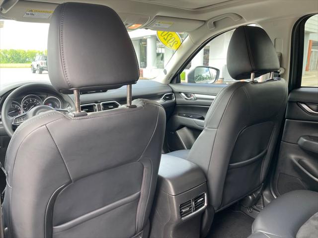 2020 Mazda CX-5 Touring
