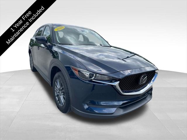 2020 Mazda CX-5 Touring for sale in Westfield, IN