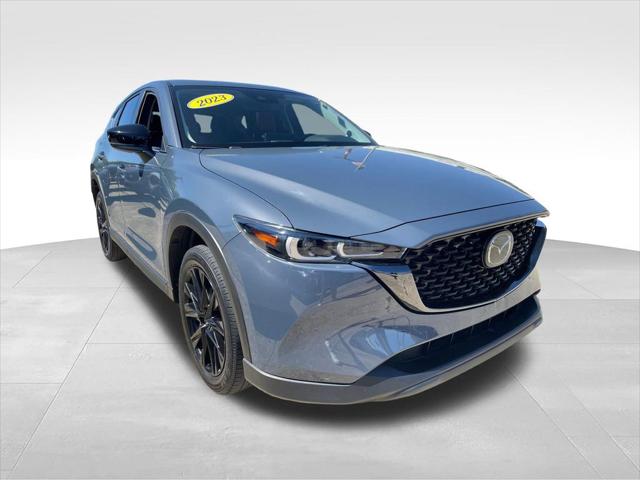 2023 Mazda CX-5 2.5 S Carbon Edition for sale in Westfield, IN