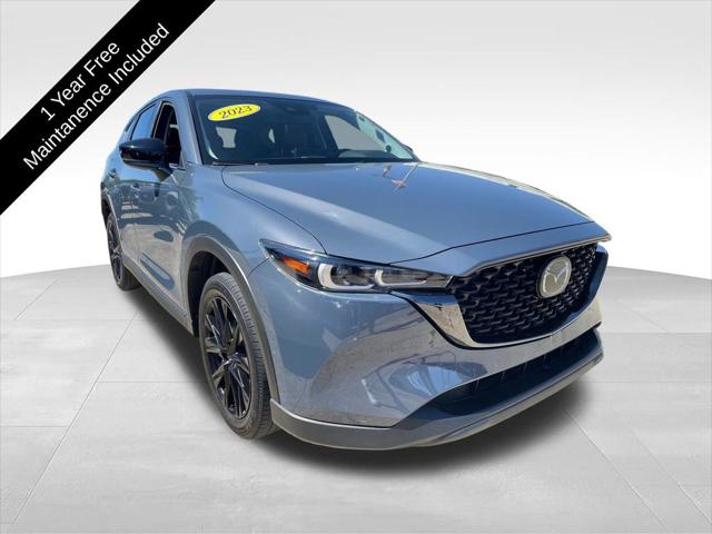 2023 Mazda CX-5 2.5 S Carbon Edition for sale in Westfield, IN