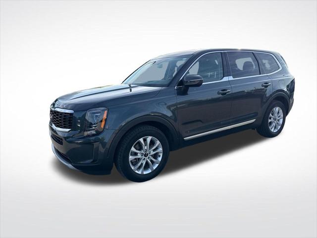 2022 Kia Telluride LX for sale in Westfield, IN
