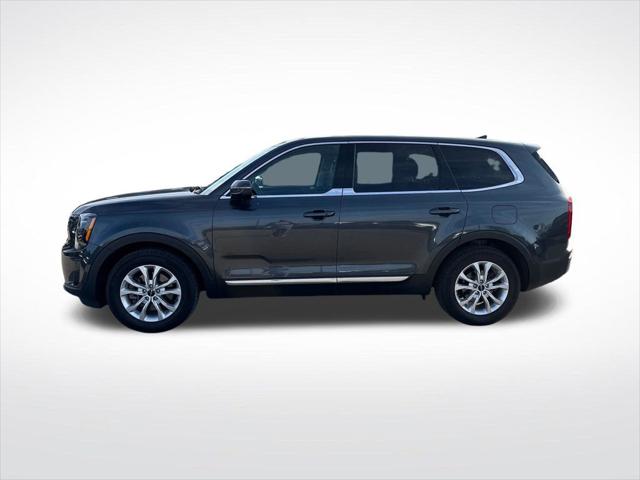 2022 Kia Telluride LX