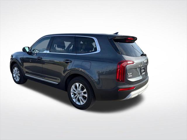 2022 Kia Telluride LX