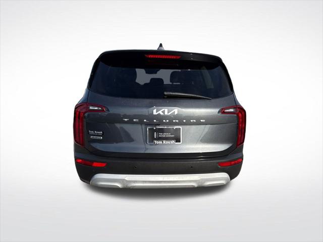 2022 Kia Telluride LX