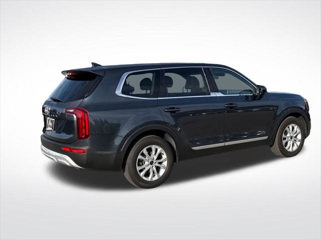 2022 Kia Telluride LX