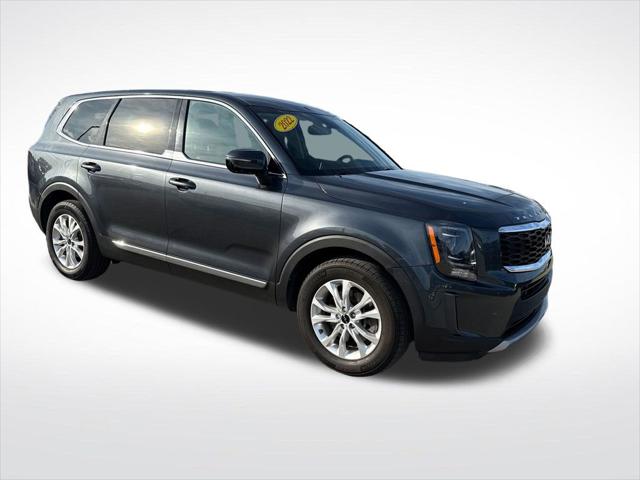 2022 Kia Telluride LX